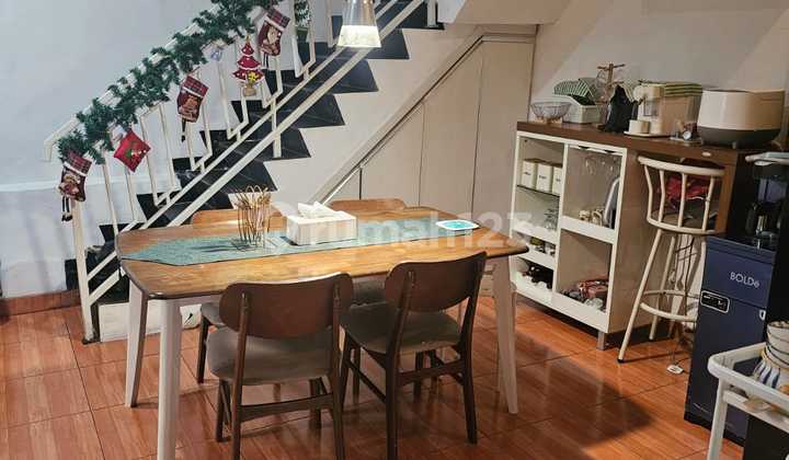 Dijual Rumah Grand Serpong Residence 2 Serua 2