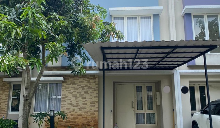 Dijual Rumah di Cluster Thomson Gading Serpong 7x11 Dijual Rumah di Cluster Thomson Gading Serpong 7x11