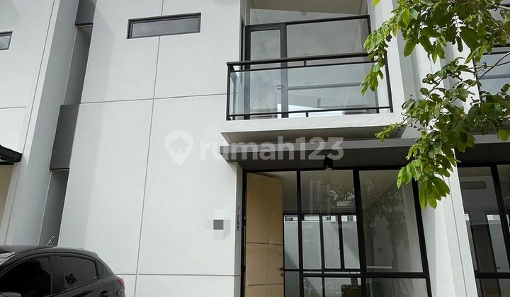 Dijual Rumah Cendana Botanic, Lippo Karawaci 6,5x13,5