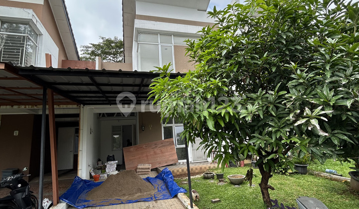 Dijual Rumah Bagus di Icon Cosmo, Bsd 8X17 Dijual Rumah Bagus di Icon Cosmo, Bsd 8X17