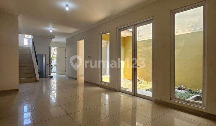 For Rent Fiordini Illago Gading Serpong Cluster House 9x17 2