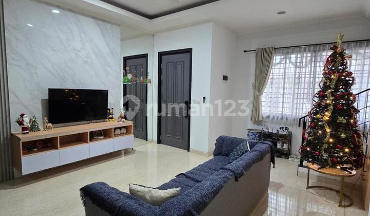 Dijual Rumah Full Renov di Sutera Winonaaam Sutera 2