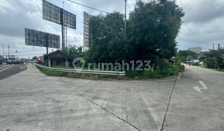 For Rent Land in Front of East Baraja Toll, Cikupa For Rent Land in Front of East Baraja Toll, Cikupa