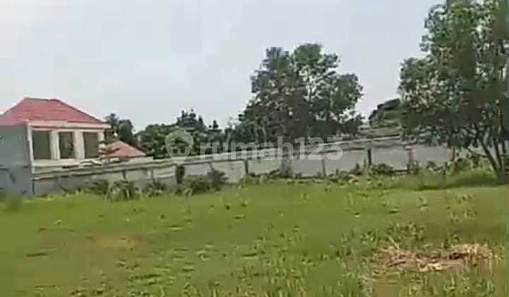 Dijual Tanah Luas 3 Hektar di Daerah Sawangan, Depok