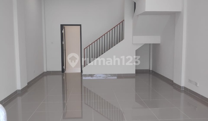 Dijual Ruko Melody Summarecon Gading Serpong 5X16
