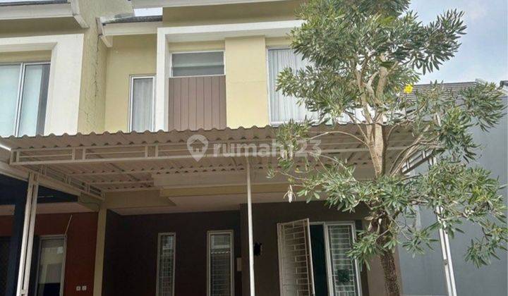 Dijual Rumah di Cluster Malibu Village Gading Serpong 6x8 1