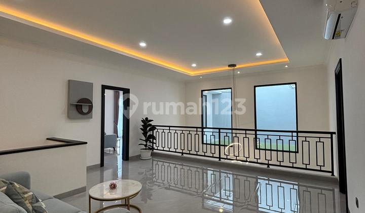 For Sale New House in Cluster Harmoni Alam Sutera 2