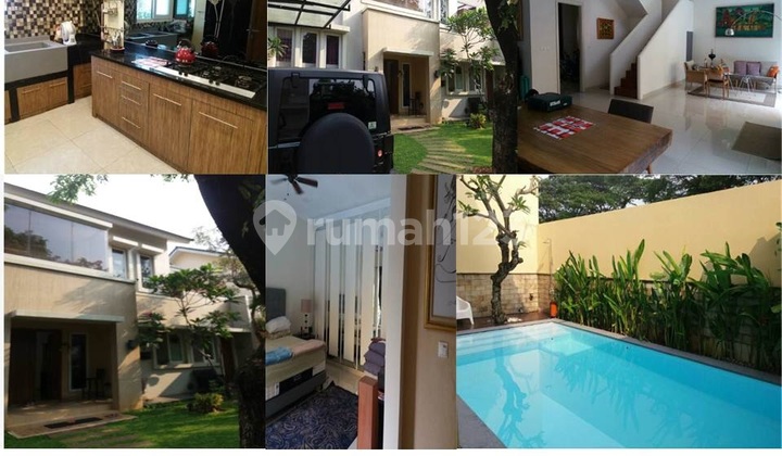 Dijual Rumah di Sutera Lavender, Alam Sutera  2