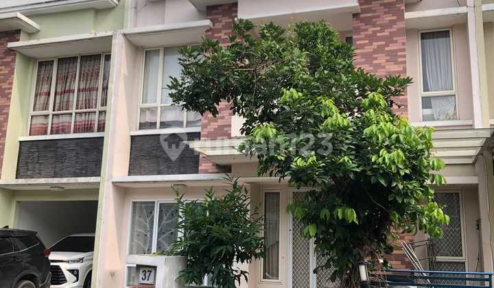 For Sale Rfumah in Faraday Cluster, Gading Serpong 8X15