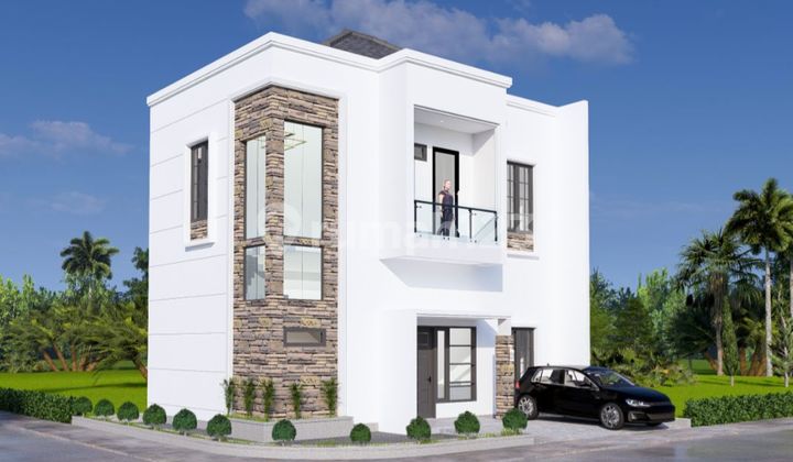 Dijual Rumah Brand New Kireina Park Hook, Tangerang 2