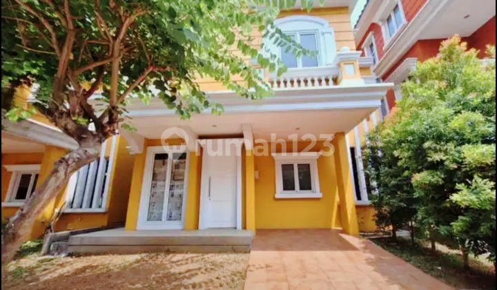 For Sale House in Omaha Village Cluster, Gading Serpong For Sale House in Omaha Village Cluster, Gading Serpong