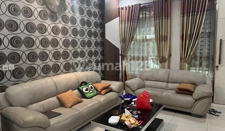 Dijual Rumah di The Avani Inika Island, BSD 2