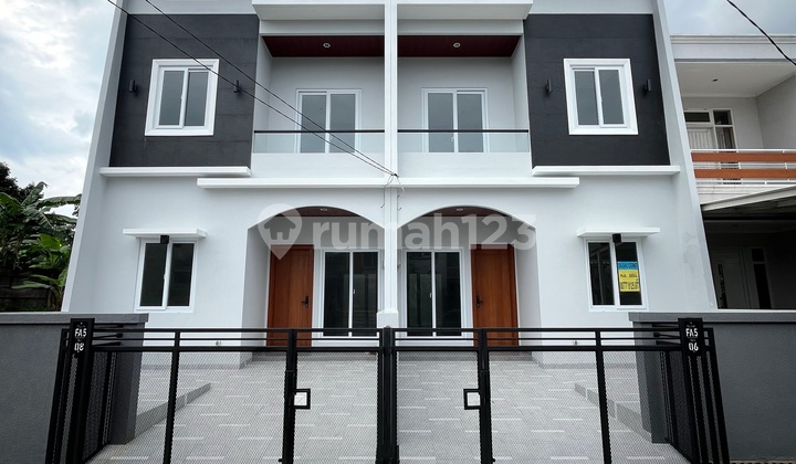 Dijual Rumah Brand New Gading Serpong Cakep Banget 2.15M Nego