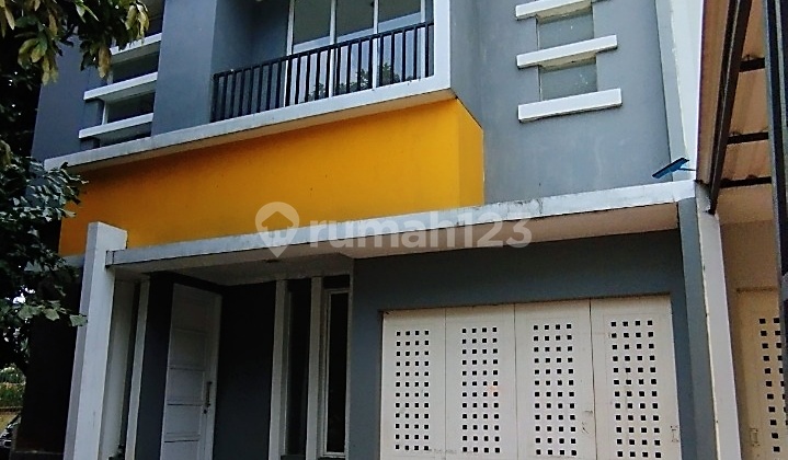 For Sale: Topaz PHG Cluster House, Gading Serpong, 8x18