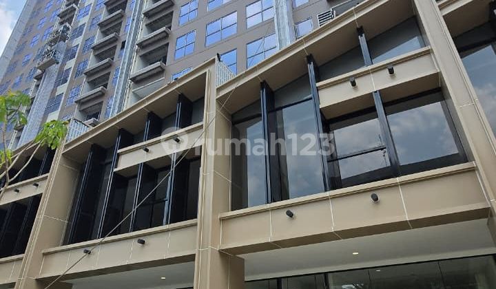 For Rent Ruko Elevee Promenade, Alam Sutera, 6.5X14 For Rent Ruko Elevee Promenade, Alam Sutera, 6.5X14