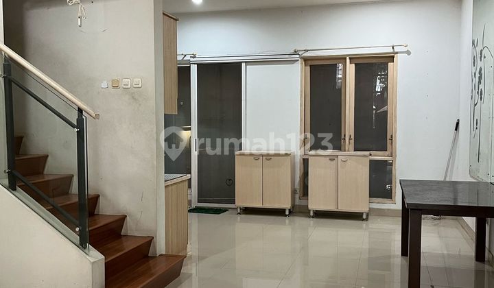 Dijual Rumah Cluster Fluorite, Gading Serpong 6X15 2