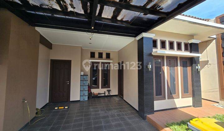 Dijual Rumah Di Perum Harapan Kita Karawaci 2