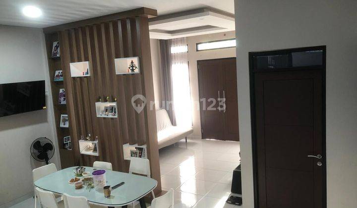 Dijual Rumah Cluster Angelonia Gading Serpong 7x18 2
