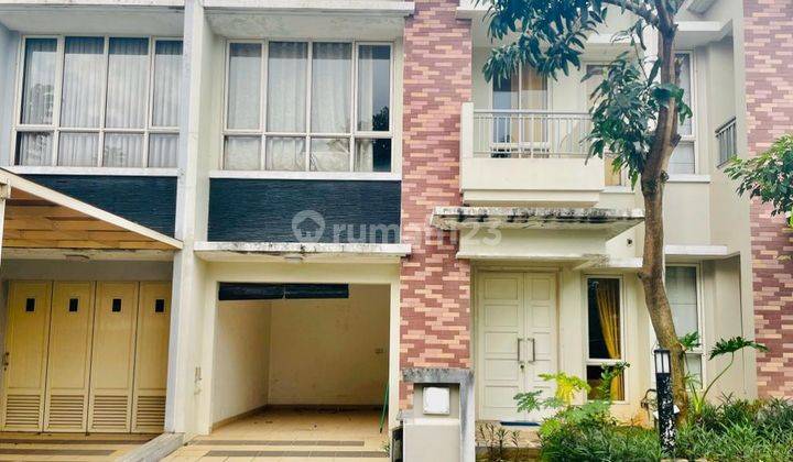 Dijual Rumah Faraday Gading Serpong 8x15 1