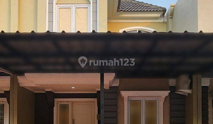 Dijual Rumah Samara Village Gading Serpong 6x10 1