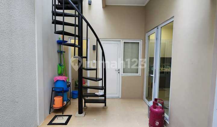 For Sale: House in Flamingo Cluster, Gading Serpong, 7x16 2