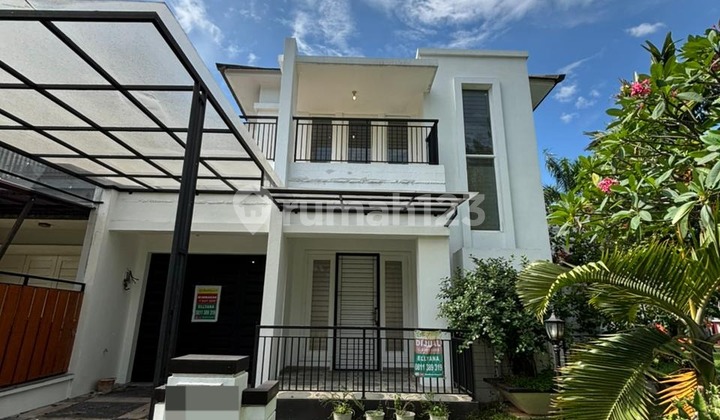 For Sale House in Sutera Onyx, Alam Sutera 10X20 For Sale House in Sutera Onyx, Alam Sutera 10X20