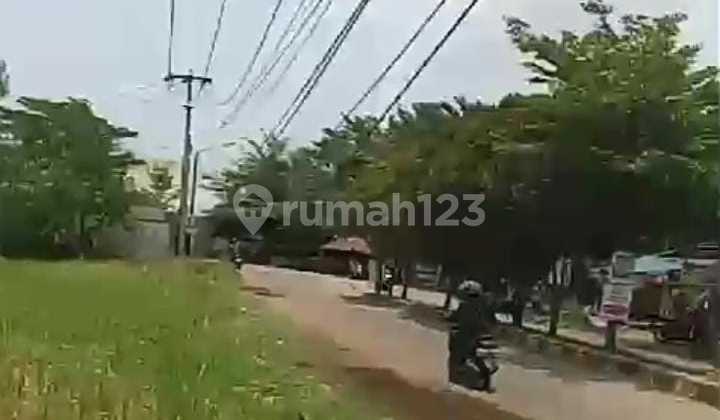 Dijual Tanah Luas 3 Hektar di Daerah Sawangan, Depok