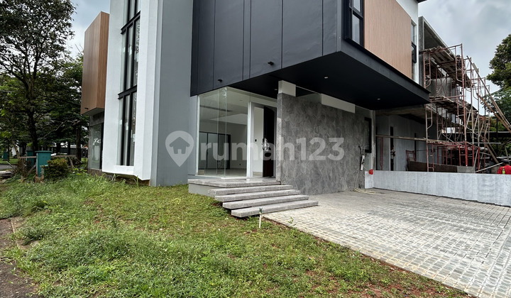 Dijual Rumah Brand New Hook di The Icon, Bsd,7X18 Dijual Rumah Brand New Hook di The Icon, Bsd,7X18