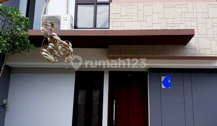 For Sale House in Amarine Mozia, BSD Size 7X10