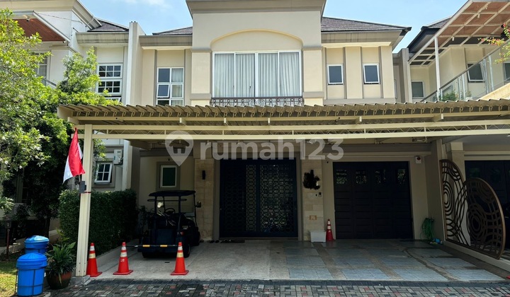 Dijual Rumah Vivacia Eminent, BSD City 10x18