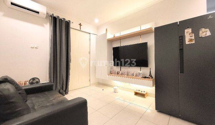 Bu Bangettt Carilo Gading Serpong Furnished 3 Kamar Tidur 2