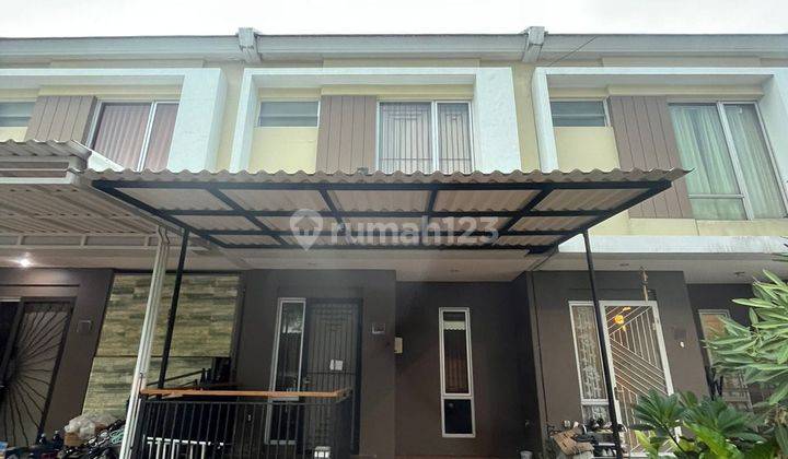 Disewakan Rumah Di Malibu Village Gading Serpong 1