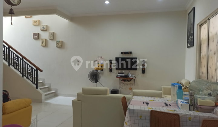 Dijual Rumah di Cluster Volta, Gading Serpong, 7X17 2