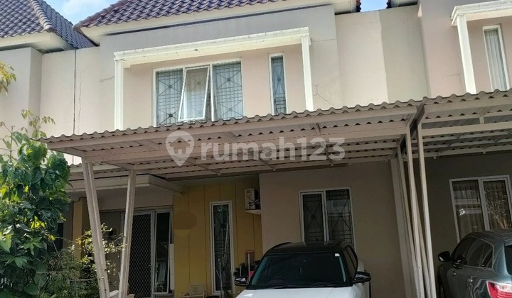 Dijual Rumah Cluster Latigo Village, Gading Serpong 8x15