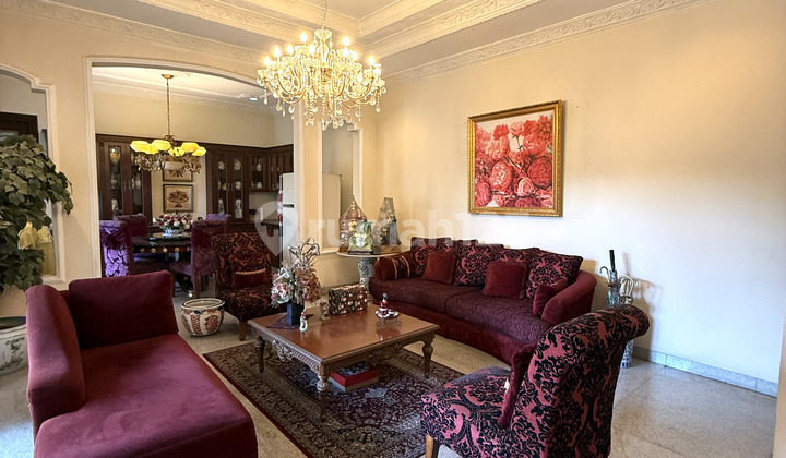 For Sale Luxury House in Bukit Teras Golf, Bsd 2