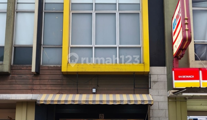 For Sale Goldfinch Shop House Summarecon Gading Serpong