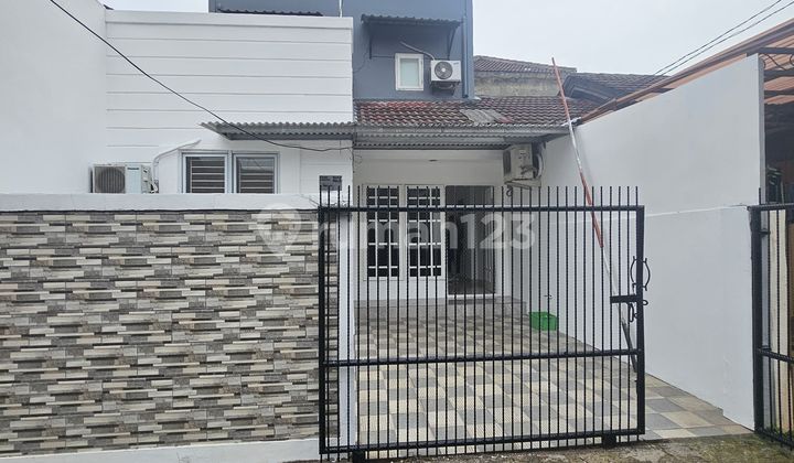 Dijual Rumah Cluster Catalina, Gading Serpong 6x12