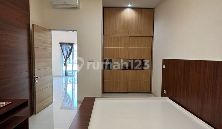 For Sale: Flamboyan Cluster House, Alam Sutera, 7x16