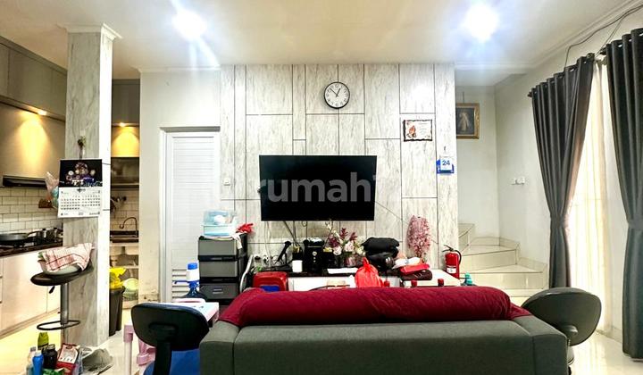 For Sale House in Atlanta Village Cluster, Gading Serpong 2