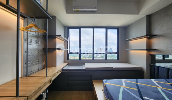 Disewakan Apartemen Collins Boulevard 1 BR, Gading Serpong Disewakan Apartemen Collins Boulevard 1 BR, Gading Serpong