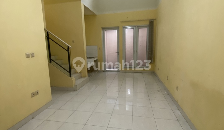 Dijual Rumah Cluster Flourite, Gading Serpong 6X15 2