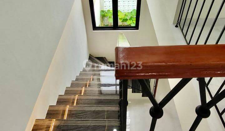 Rumah Cantik Nusa Loka Bsd 6x12 Lokasi Strategis 2