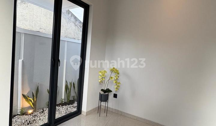For Sale Modern Minimalist House in Kencana Loka Sector 12.5, BSD