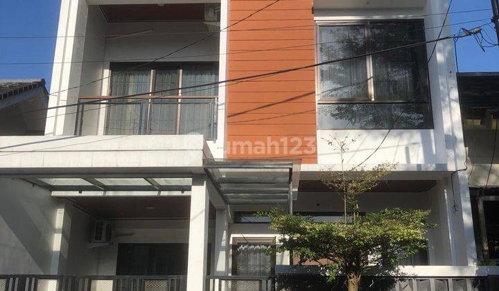 Dijual Rumah Cluster Angelonia Gading Serpong 7x18 1