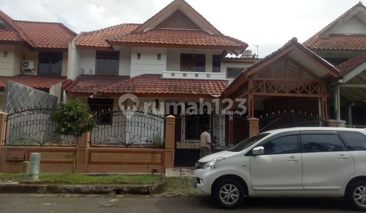Dijual Rumah Siap Huni di Giri Loka, Bsd