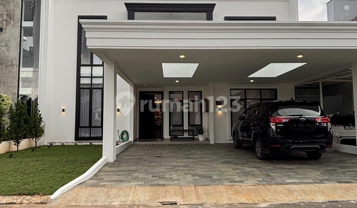 For Sale New House in Cluster Harmoni Alam Sutera