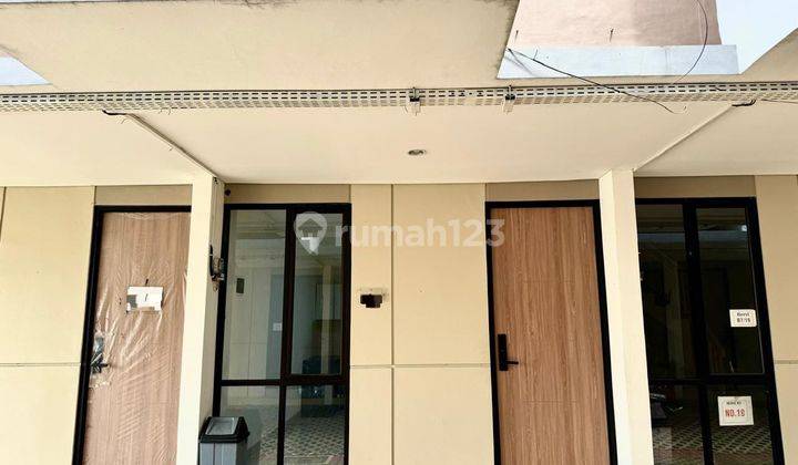 Dijual Rumah Duta Indah Residence Cluster Beryl 2