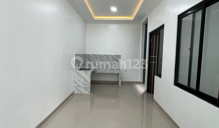 Dijual Rumah Brand New Regency Melati Mas 6x15 2