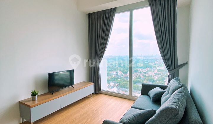 Dijual 2 BR Apartemen Tree Park BSD, Tangerang