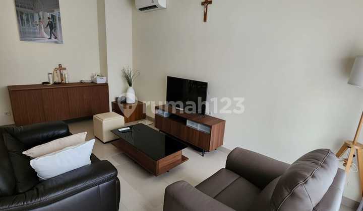 Dijual Rumah di Cluster Flamingo, Gading Serpong 7x16